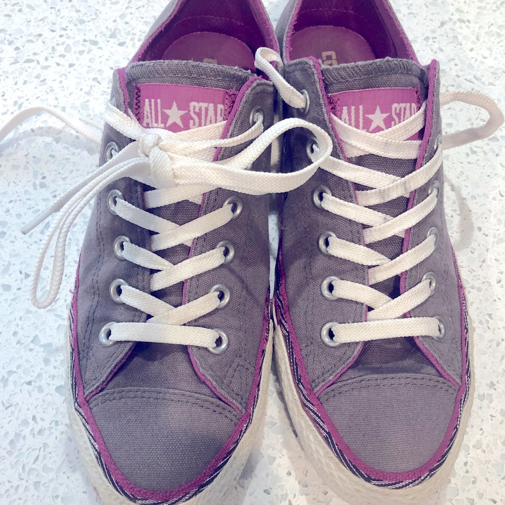 Converse All Star shoes